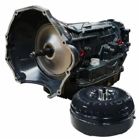 BD Diesel Performance ROADMASTER 68RFE TRANSMISSION and CONVERTER PACKAGE DODGE/RAM 6.7L CUMMINS 2007.5-2018 4WD 1064224SS