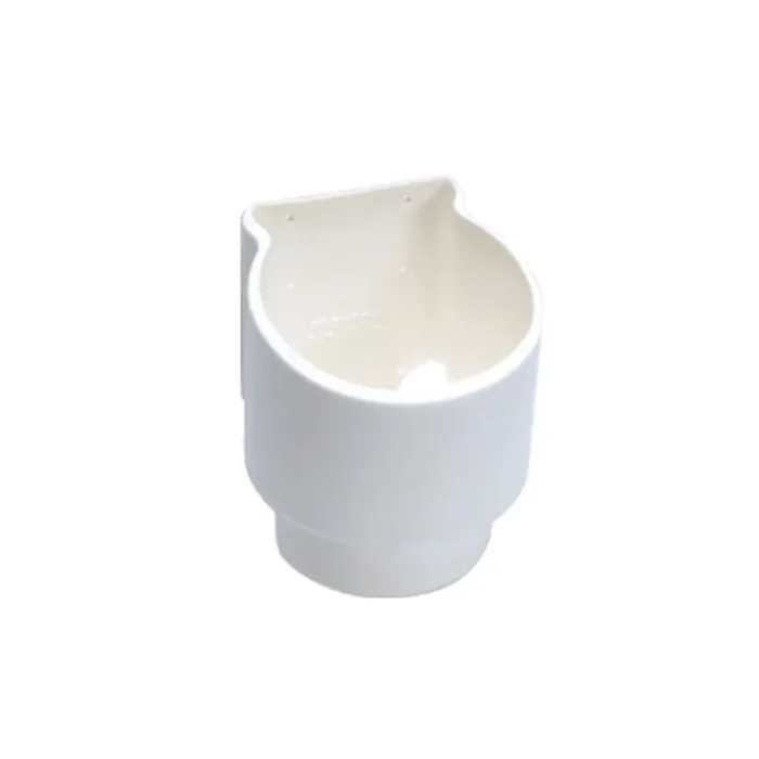 Beckson Marine Beckson Soft-Mate Insulated Beverage Holder – White