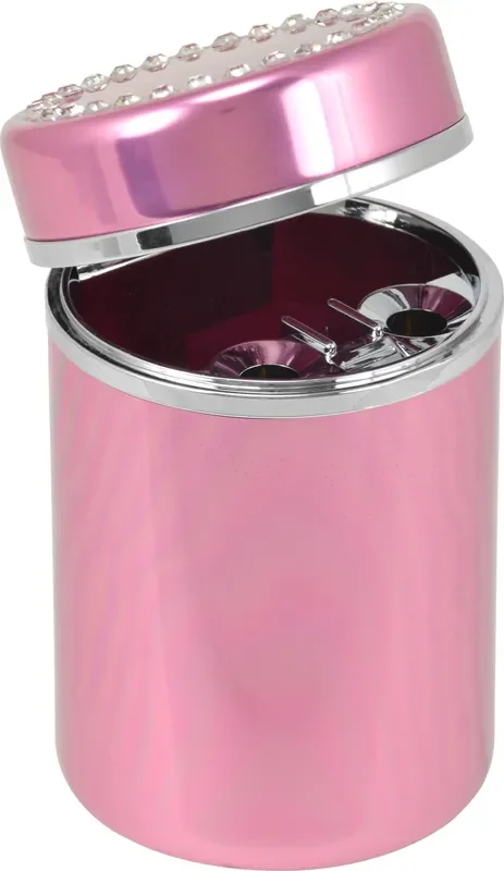 Bell Automotive 22-1-39268-8 ‘Pink Diamond‘ Ashtray, Multi, One Size
