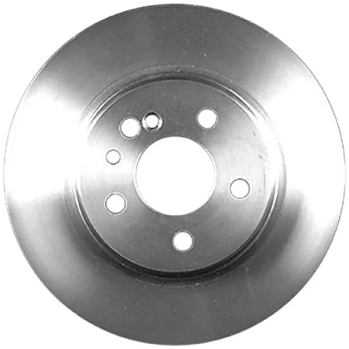 Bendix Premium Prt1813 Rear Brake Rotor For Select Models Mercedes-Benz 400Se, 400Sel, 500Sec, 500Sel, 600Sec, 600Sel, Cl500, Cl