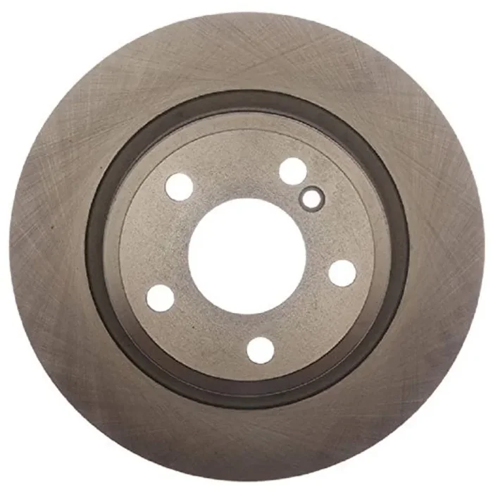 Bendix Premium Prt6312 Rear Brake Rotor For Infiniti Qx30 2019-2017, Mercedes-Benz B250E 2017-2016, B Electric Drive 2015-2014,