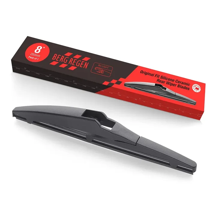 Berg Regen 19‘‘+19‘‘ Silicone Windshield Wiper Blades 2 Pack Replacement For Jeep Liberty 2012-2002/ Dodge Nitro 11-07/ Toyota T