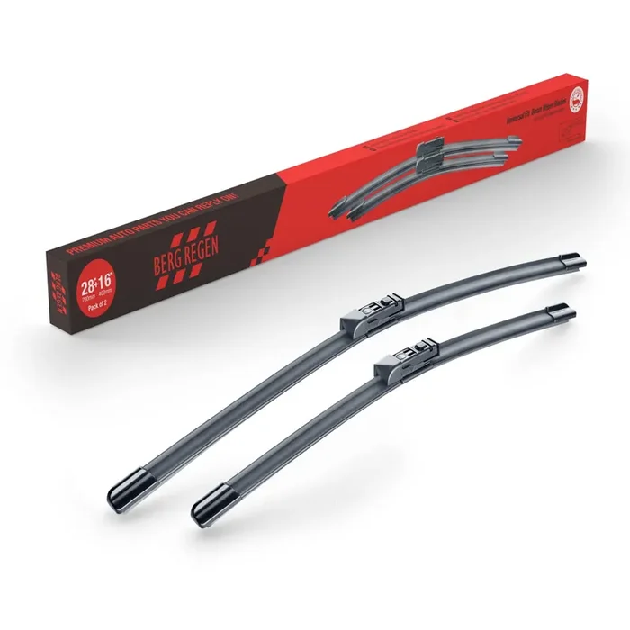 Berg Regen 28‘‘+16‘‘ Windshield Wiper Blades Replacement For Toyota Prius 2016 2017 2018 2019 2020 2021 2022,All-Season Original