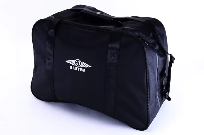 Bestem (Lgka-Vygr17-Tpl) Black Top Box Liner For Kawasaki Vulcan 1700 Voyager