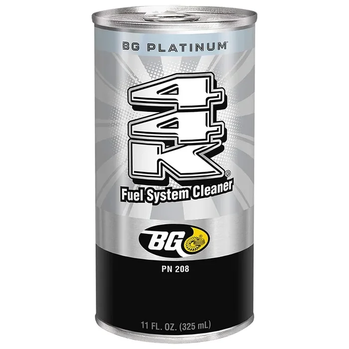 BG 44K Fuel System Cleaner – Power Enhancer, 11 Fl Oz, Ideal for Engine Performance