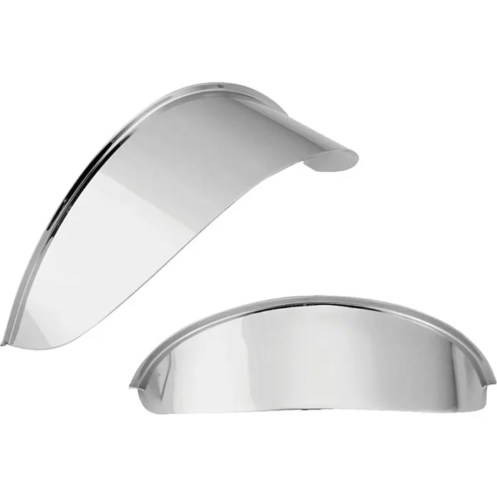 Biker‘S Choice Head Lamp Visor (5-3/4)