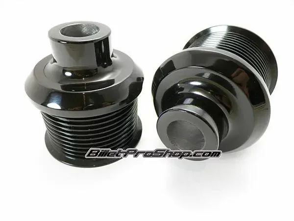 Billet Pro Shop 2013-2014 Shelby GT500 2.396″ Stock Look Supercharger Pulley