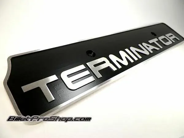 Billet Pro Shop Terminator Coil Covers (03-04 Cobra ; 07-2014 Shelby GT500)
