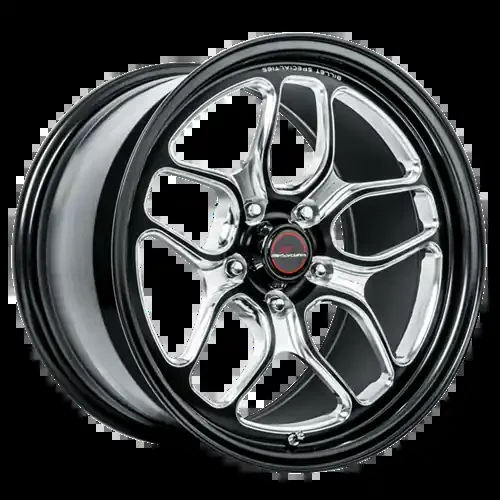 Billet Specialties BDP0271D1269N Win Lite 17X10 Drag Pack Rear Wheel (10-15 Gen 5 Camaro & ZL1)