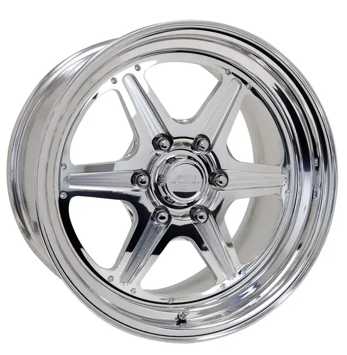 Billet Specialties RS067708340N Street LITE LT 17X7 4.0″ BS 83 BP N