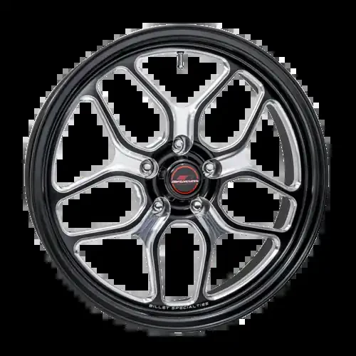 Billet Specialties Win Lite – 18×5″ Drag Pack S550 Mustang Front Wheel
