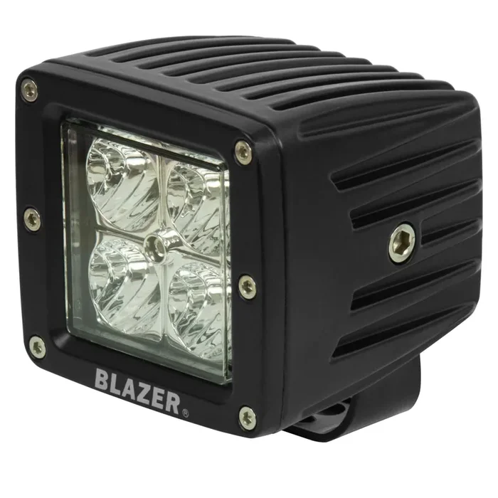 Blazer International 195C3072K 3‘‘ Led Cube Off-Road Light Bar With Flood Beam