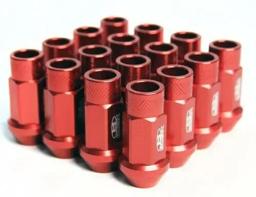 BLOX Racing Street Series Forged Lug Nuts 12 x 1.5mm (20pc Set)