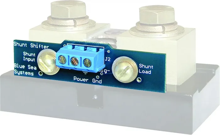 Blue Sea Systems Dc Shunt Shifter