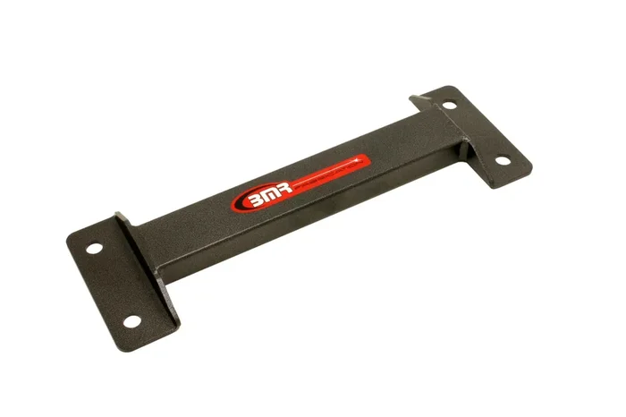 BMR 2010-2014 6.2L Camaro SS Drive Shaft Tunnel Brace (Black Hammertone)
