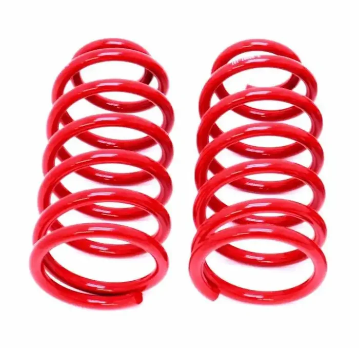 BMR 79-04 Mustang 1″ Rear Lowering Springs (Excl. IRS)