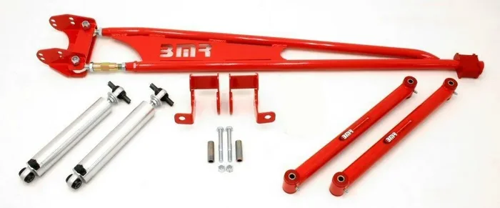 BMR DRP003R Red Drag Race Package (Level 1) 3rd Gen F-Body 1982 – 1992 Chevrolet, Pontiac