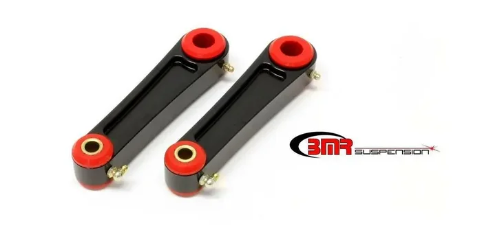 BMR Mustang Billet Aluminum Rear Sway Bar End Links