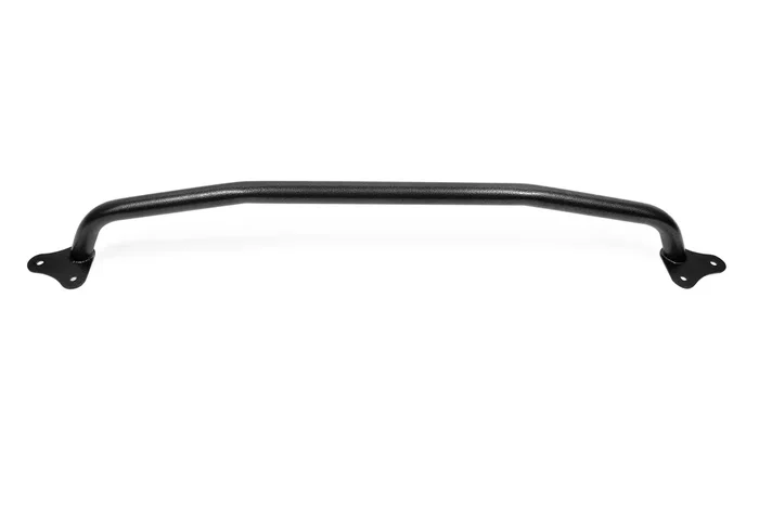 BMR Suspension BSR760B Rear Bumper Support – Black Hammertone (2015-2026 Mustang – Excludes the GT350)