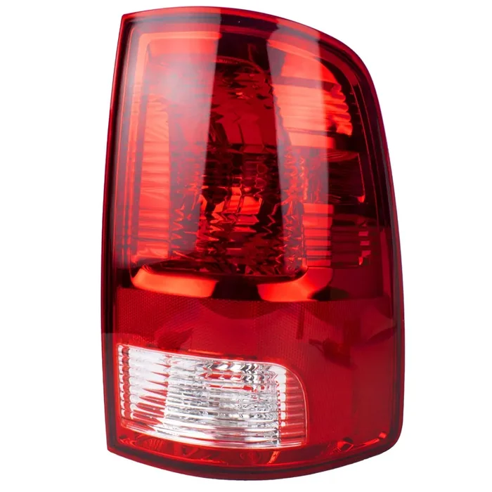 Boine Right Side Tail Light Compatible With 2009-2018 Dodge Ram 1500 2500 3500 – Bulb Included (Right Passenger Side)