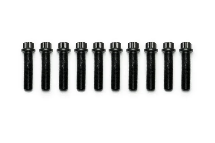 Bolt Kit-Wheel Stud – 1/2-20 X 2.00‘‘, 12 Ptcs – 10 Pack