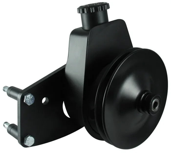 Borgeson P/S Pump Upgrade Ford 289/302/351W Includes Pump Bracket and Pulley 800330