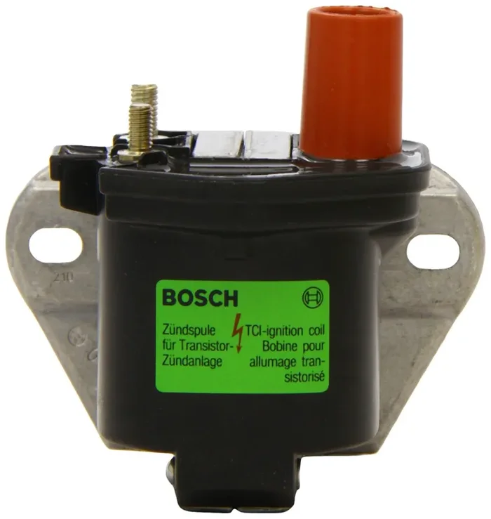 Bosch 0221502435 Oem Ignition Coil For Select 1986-95 Mercedes-Benz 560Sec, 500Sl, 600Sl, Sl500, Sl600 – 1 Pack