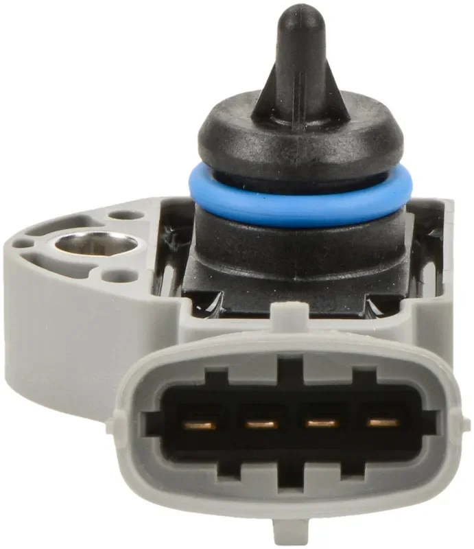 Bosch 0261230238 Original Equipment Fuel Pressure Sensor – Compatible With Select Volvo C30, C70, S40, S60, S80, V50, V60, V70, Xc60, Xc70, Xc90