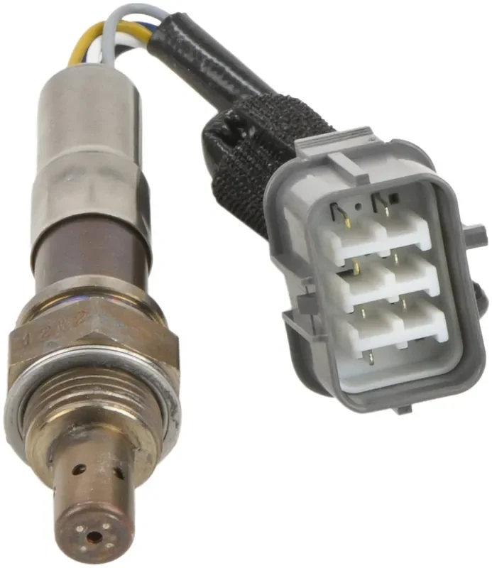 Bosch 15401 Premium Oe Fitment Oxygen Sensor – Compatible With Select Acura Mdx, Rl, Tl; Honda Accord, Odyssey, Pilot, Ridgeline