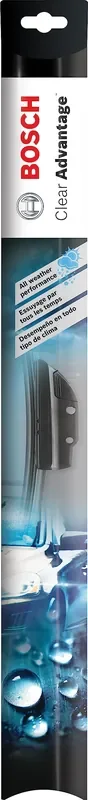 Bosch 19Ca Clear Advantage Beam Wiper Blade; 19‘ – Single