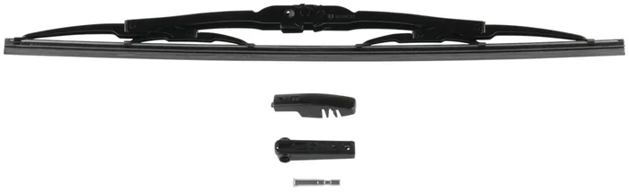 Bosch 40717A Microedge Conventional Wiper Blade; 17‘‘ – Single