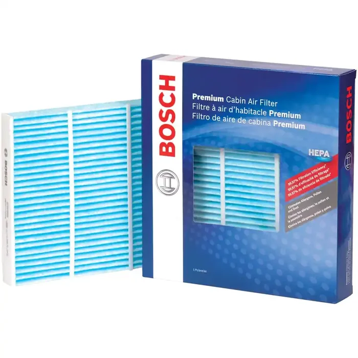 Bosch 6069C Hepa Cabin Air Filter – Compatible With Select Volvo S60, S80, V70, Xc70, Xc90