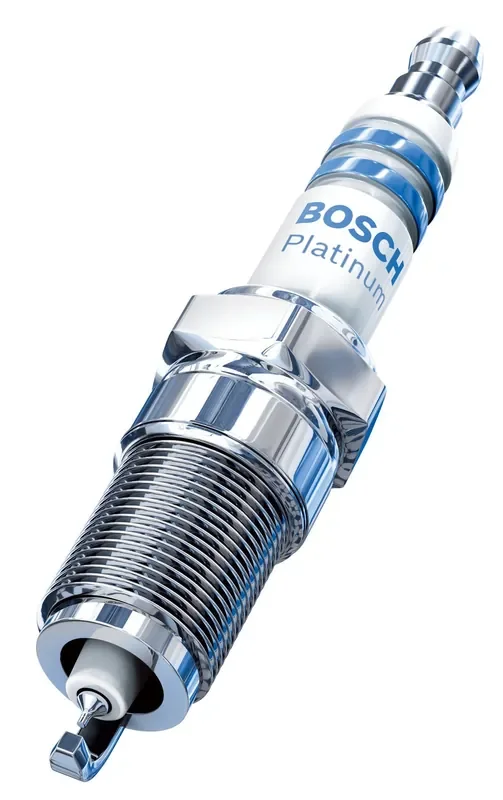 Bosch 6747 Oe Fine Wire Platinum Spark Plug – Pack Of 4