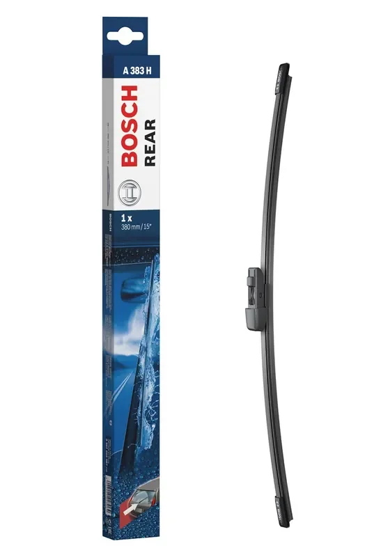 Bosch A383H Aerotwin Rear Wiper Blade; 15‘ – Single