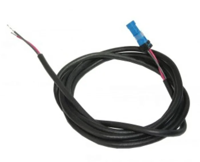 Bosch Headlight 1400 Mm Lightning Cable – Black, One Size