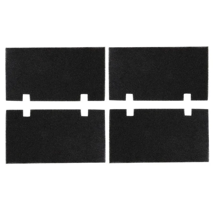 Bougerv 4 Pack Rv A/C Filters Replacement Rv Air Conditioner Filter 14‘ X7-1/2 Rv Accessories
