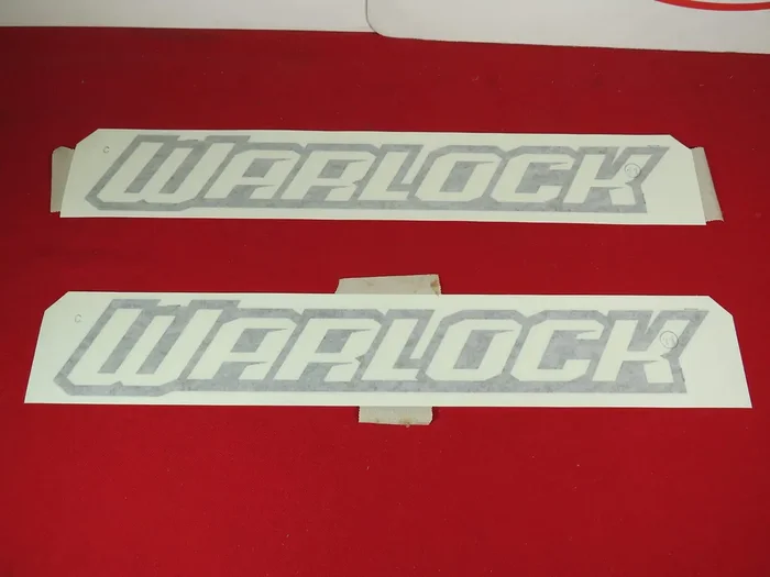 Box Side Decal