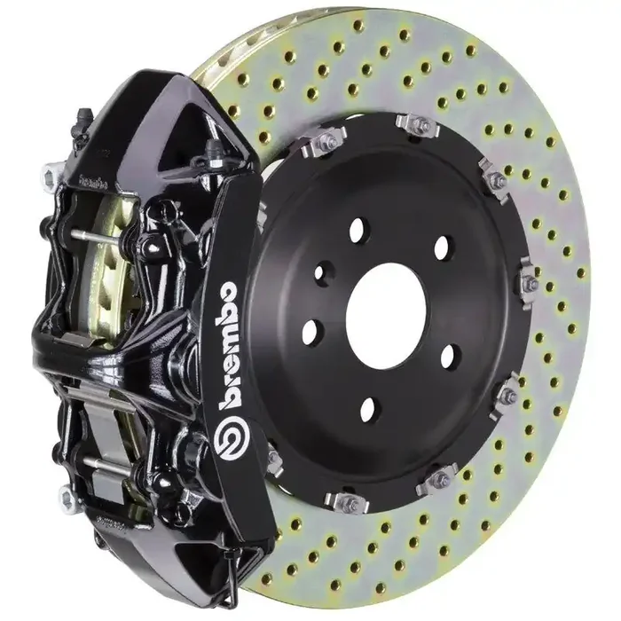Brembo 6 Piston Brake Kit with Cross-Drilled Rotors (2016-> MERCEDES-BENZ Metris Front (W447)) – 1N1.9060A