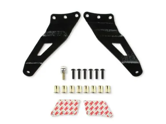 Bright Earth Light Bar Mounting Bracket (1999-2006 Chevrolet, GMC Fitment) – GMBRKT6-BEL