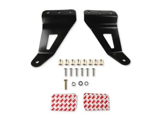 Bright Earth Light Bar Mounting Bracket (2007-2014 Chevrolet, GMC Fitment) – GMBRKT4-BEL