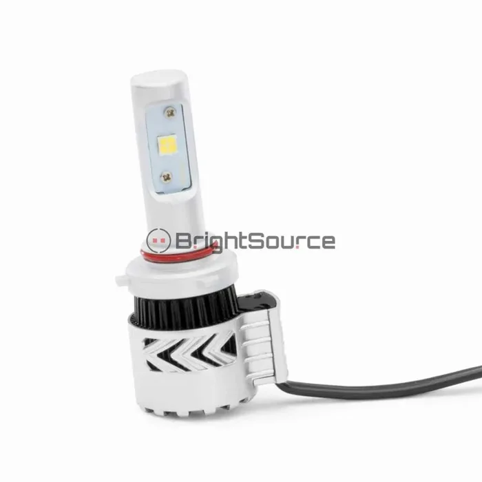 BrightSource 9005 – High Beam LED Kit with Fan Base 74905ML