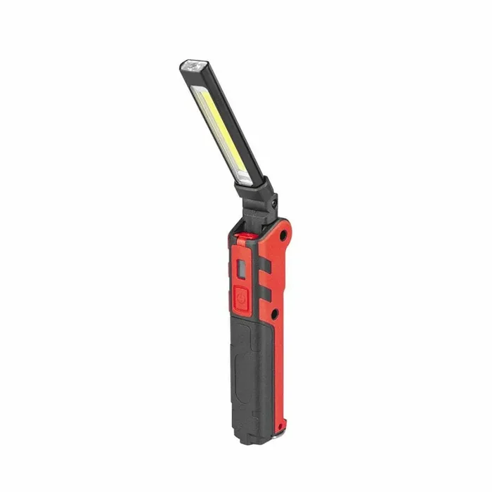 BrightSource Rechargeable Folding LED Flashlight – Single 791108R
