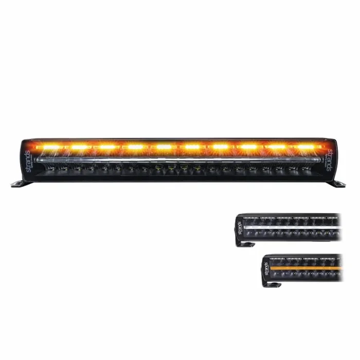 BrightSource Siberia Night Guard 22 inch Double Row with Warning Strobe 809217