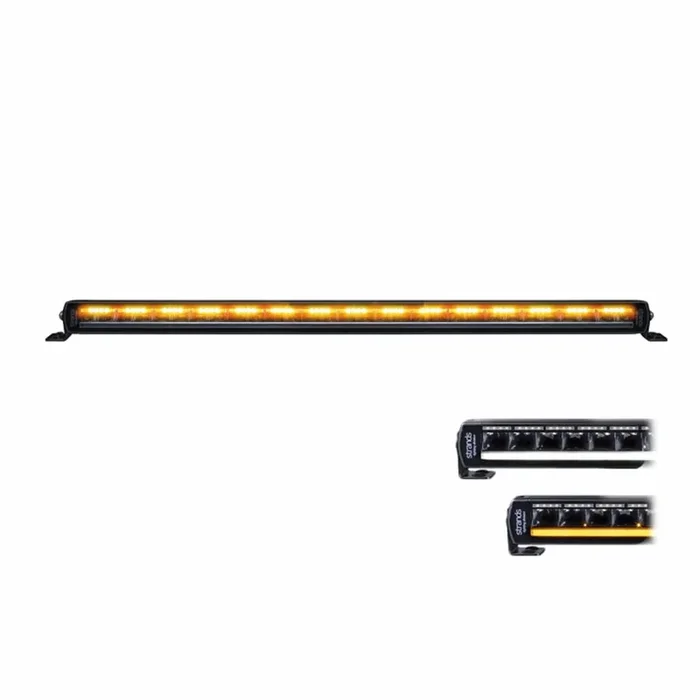 BrightSource Siberia Night Guard 32 inch Single Row with Warning Strobe 809213