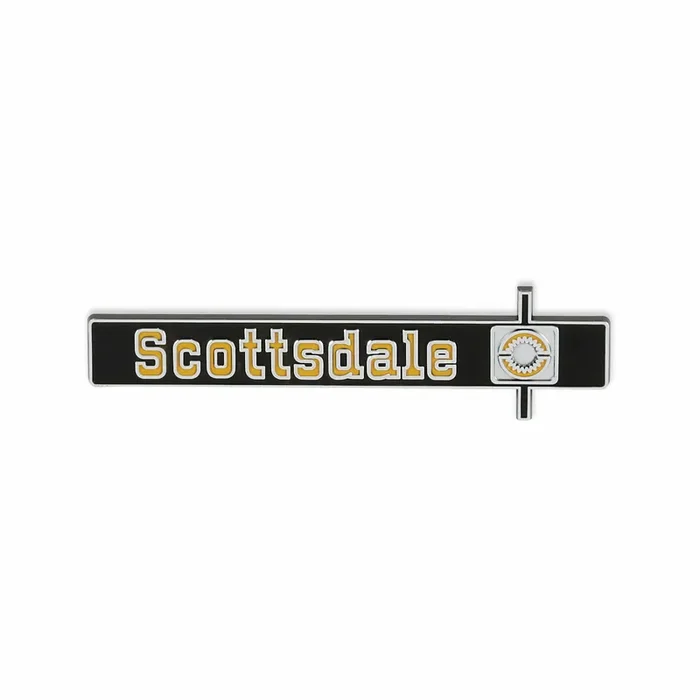 BROTHERS C/K Dash Emblem – Scottsdale pn 05-186
