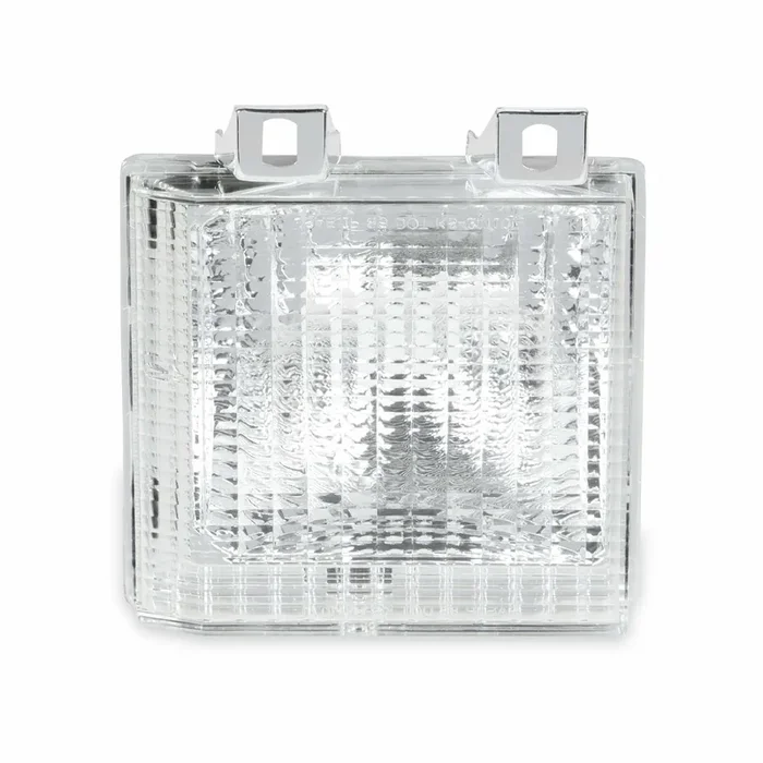 BROTHERS C/K Dual Headlight Parking Lamp – Clear – RH pn 07-102
