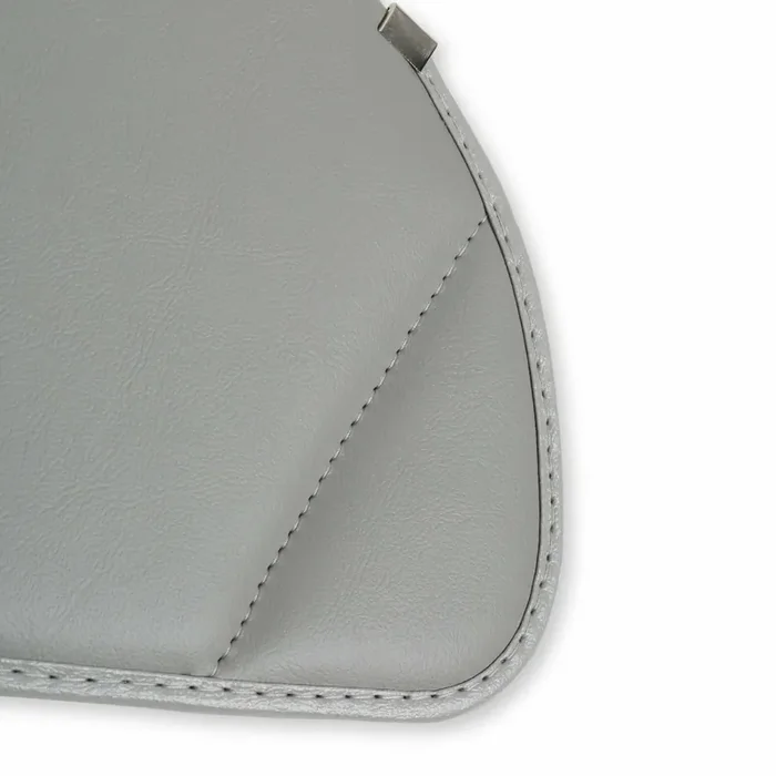 BROTHERS GMT400 Foamback Sunvisor Pair – Vinyl – Charcoal pn 05-348