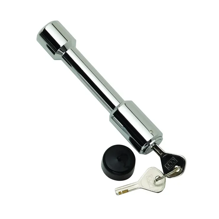 Bulldog (580401) Chrome Dogbone Receiver Lock