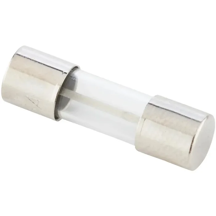 Bussmann Bp/Agw-15-Rp Automotive Glass Fuse (1/4‘ X 7/8‘ 15 Amp), 5 Pack