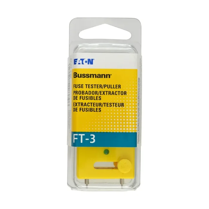 Bussmann (Bp/Ft-3-Rp) Fuse Tester And Puller